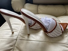 high heels mules pantoletten
