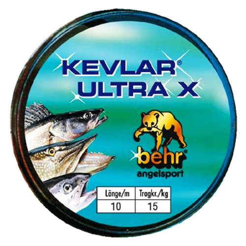 Kevlar vorfach - (1,20, eur/m)