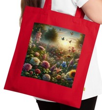 Bio-Baumwolltasche Tragetasche