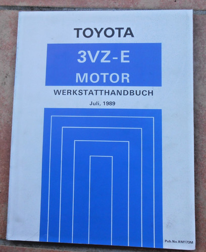 Werkstatthandbuch toyota - werkstatthandbuch,