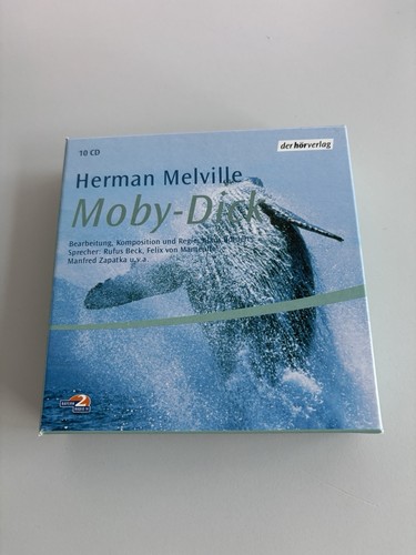 Hörbuch hörspiel moby dick - hörbuch/hörspiel,