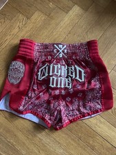 Wicked One Muay Thai Short Größe XXL Super Zustand