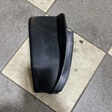 Mercedes W126 500 SE  Abdeckung  1268800144  Stoßfänger Hinten Links 2