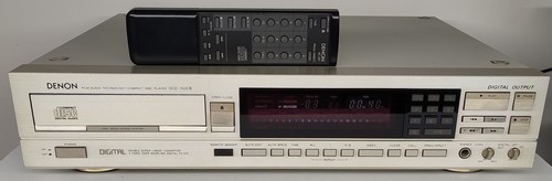 Denon dcd1500ii hifi player - dcd1500ii,
