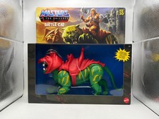 MotU Origins Battle Cat MISB