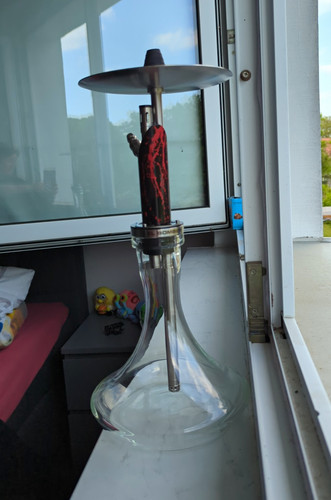 Bomber shisha - el,