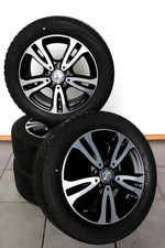 4x Original Mercedes-Benz