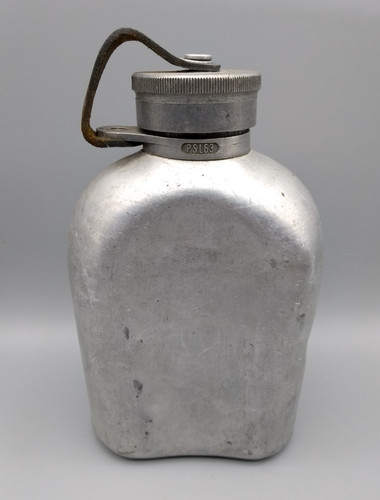 Bundeswehr feldflasche psl63 - bundeswehr,