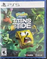 SpongeBob SquarePants Titans