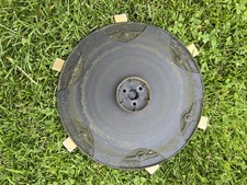 6 Klingen Messerteller Gardena Sileno Life Mähroboter Rasenroboter