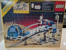 LEGO VINTAGE GRAIL Futuron