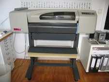 Plotter HP DesignJet 500 (24