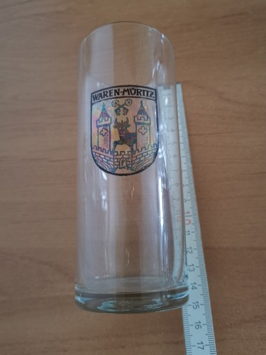 Glas bierglas waren müritz - bierglas,