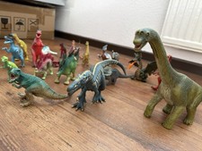 Dinosaurier Figuren Set 20
