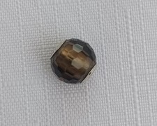 Thomas Sabo Karma Beads Rauchquarz 925 Silber