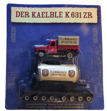 Werbetruck LKW Flensburger