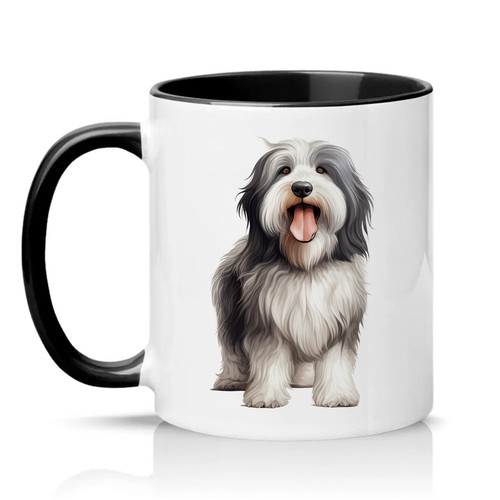 Old english sheepdog - english,