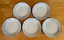 5x HUTSCHENREUTHER Teller