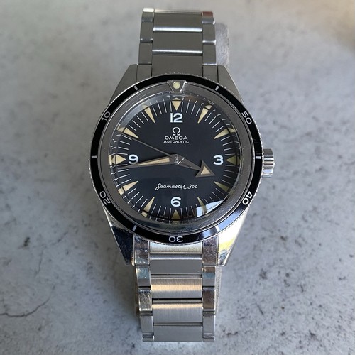 2017 omega seamaster 300 - seamaster,
