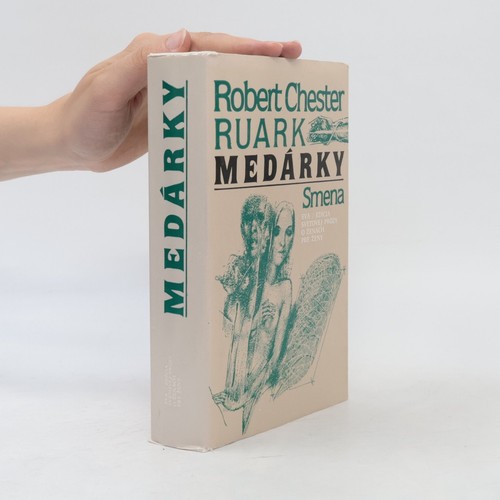 Medárky robert chester - | ,