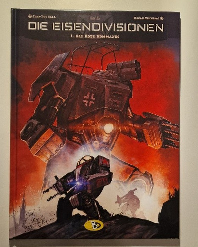 Die eisendivisionen - ***,