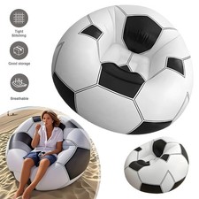 Fussball Sitzsack Aufblasbarer
