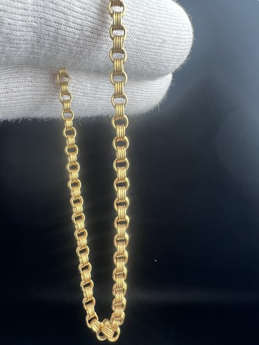 750er 18kt gold armkettchen - 750er/,