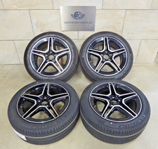 Original Mercedes AMG 18" E-Klasse W213 C238 Sommer Räder MO DOT2025 NEU H560