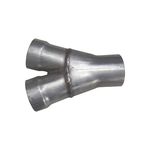 Rohr auf 2x id - y, 51mm