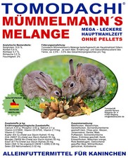 Kaninchenfutter ohne pellets - kaninchenfutter,