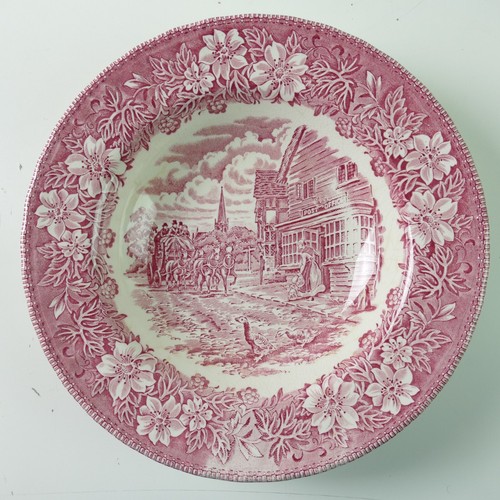 Staffordshire royal tudor ware - tudor,