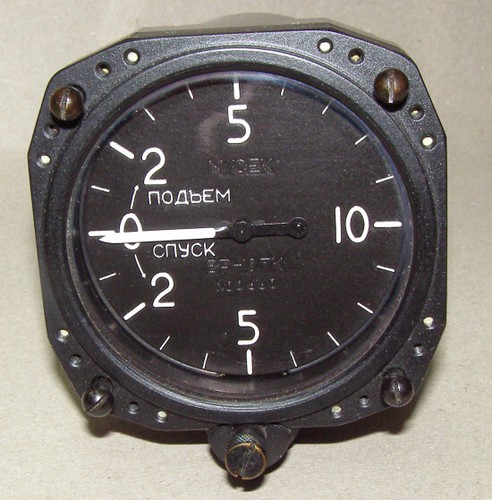 Variometer vsi m - variometer,