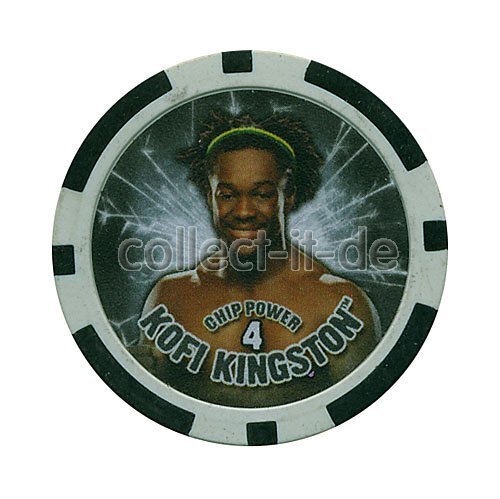 Wwe chip regular kofi - regular,