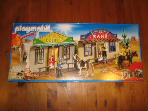 Playmobil 4398 mitnehm - mitnehm,
