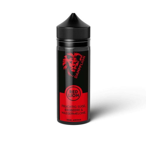 Dampflion red lion - dampflion,