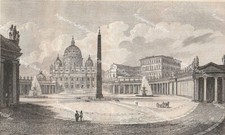Rom Roma Rome St. Peter