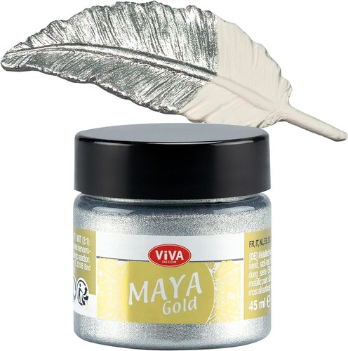 Viva decor maya gold - gold, ml