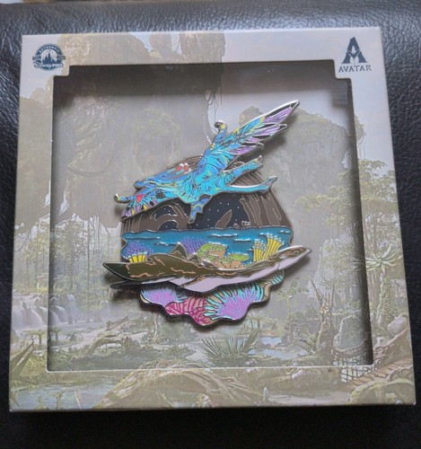 Disney park jumbo - pin, ikran