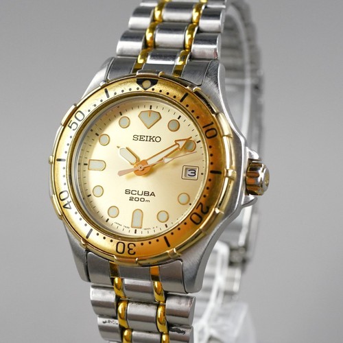 Seiko 1991 vintage - seiko,