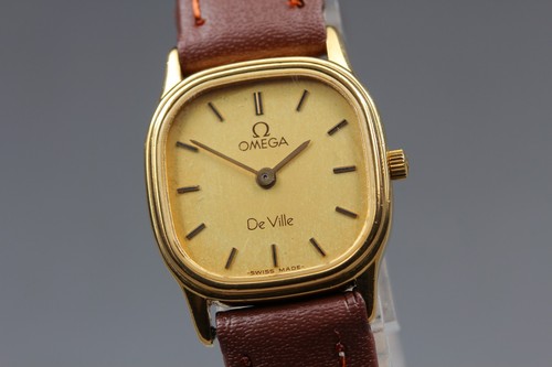 Vintage omega ville - de,