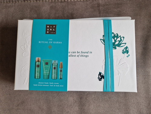 Rituals the ritual karma - rituals, of