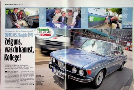 Auto bild klassik 2015 teil - auto,