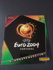 Panini Leeralbum EM 2004 Euro 