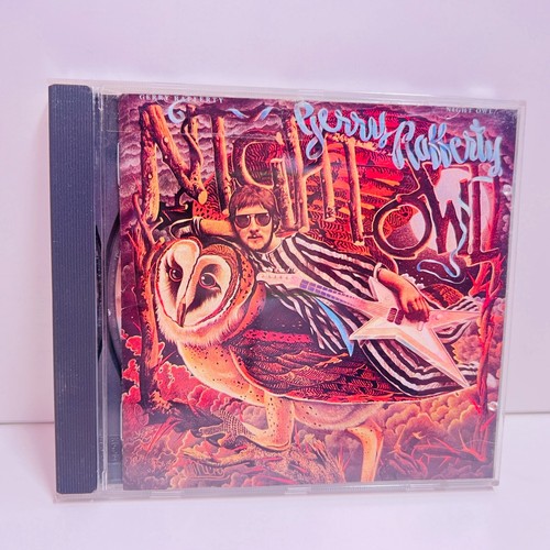 Gerry rafferty night - gerry,