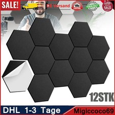 12 Stück Hexagon