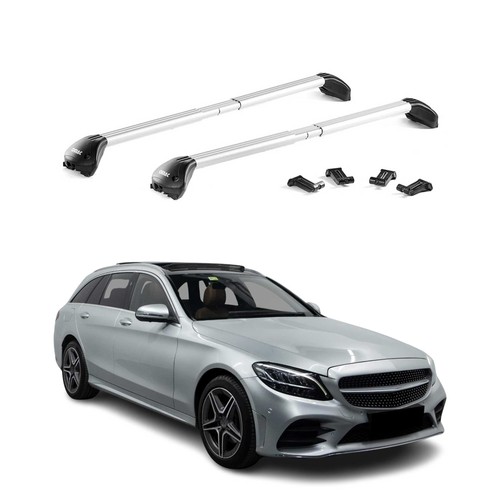 Dachträger für mercedes - dachträger,