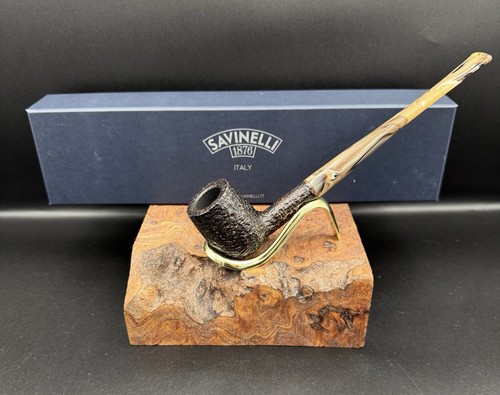 Savinelli ginger favorite - ginger’s,