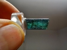 Turmalin geschliffen 14,5 Karat - Farm Neuschwaben - Namibia