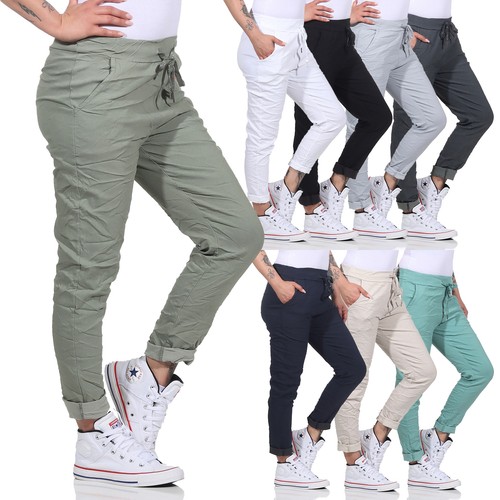 Damen freizeithose sommer - damen,