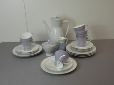 Schönes Kaffeeservice